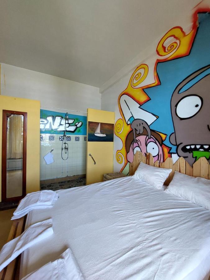 The Green Hostel ポワンタピートル エクステリア 写真