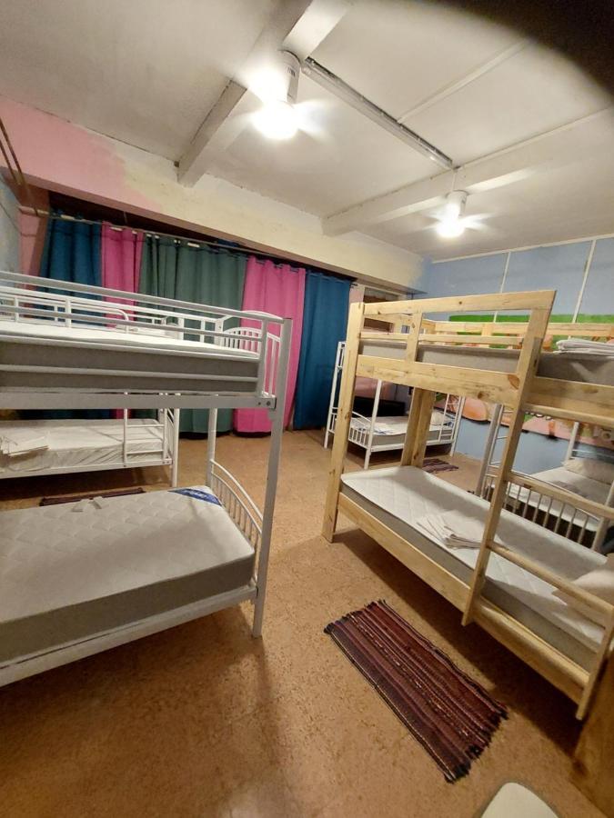 The Green Hostel ポワンタピートル エクステリア 写真